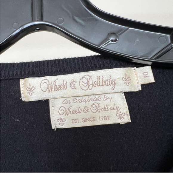 Wheels & Dollbaby The Mata Hari Cardigan - Picture 5 of 8